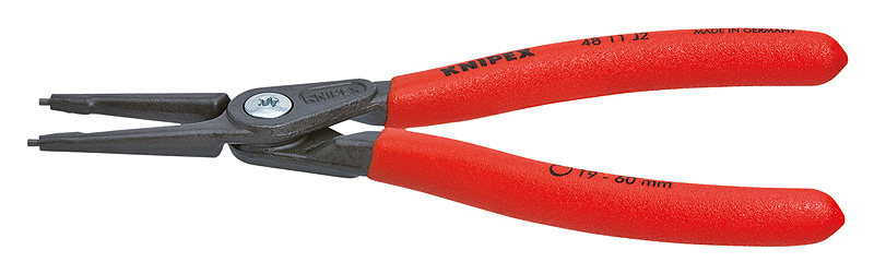 Knipex 48 11 J3 SB Kleště na pojistné kroužky, precizní