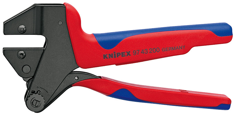 KNIPEX Crimp System Pliers