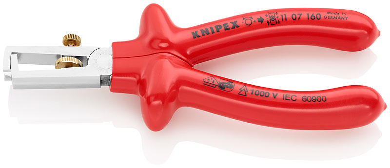Knipex 11 07 160 Kliešte odizolovacie