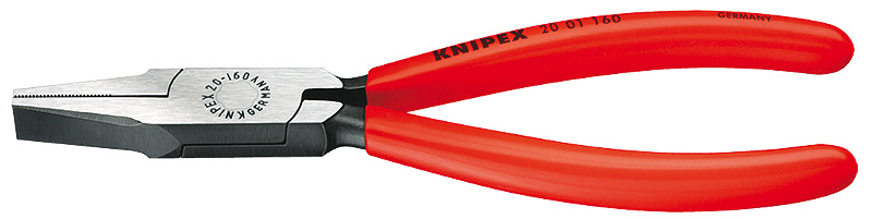 Knipex 20 01 125 Kleště ploché