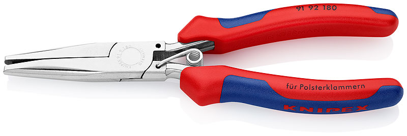 Knipex 91 92 180 Kleště na spony