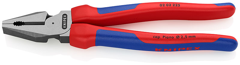 Knipex 02 02 225 Kliešte kombinované - silové