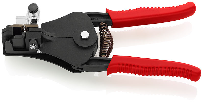 Knipex 12 21 180 SB Kliešte odizolovacie, automatické