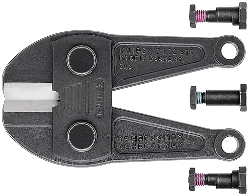 KNIPEX Spare Cutter Head for 71 72 610