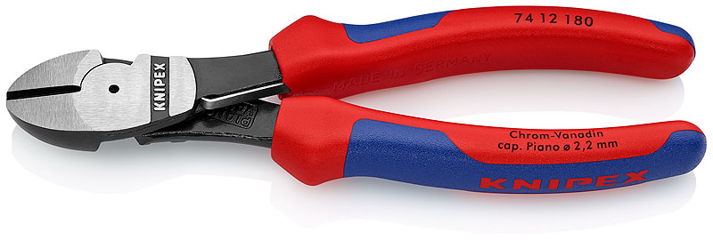 KNIPEX High Leverage Diagonal Cutters