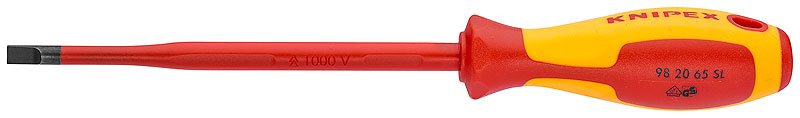 Knipex  98 20 55 SL Šroubovák  SLIM