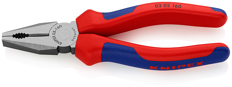Knipex 03 02 160 SB Kliešte kombinované