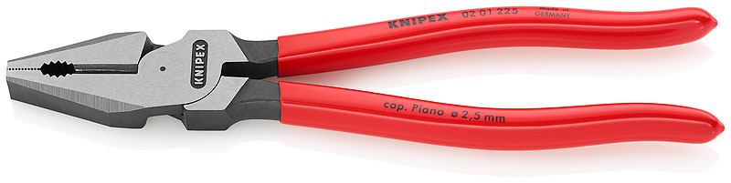 Knipex 02 01 225 SB Kliešte kombinované - silové