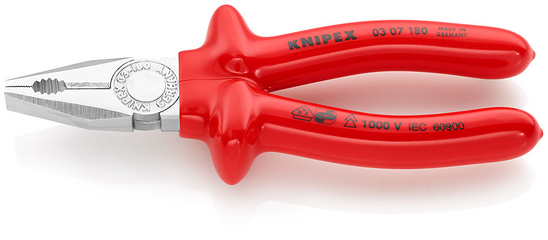 Knipex 03 07 180 Kliešte kombinované