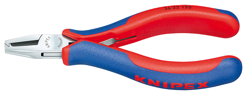 Knipex 36 22 125 3622125 - kliešte pre elektroniku