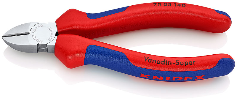KNIPEX bocne frezy chromovy 140 mm