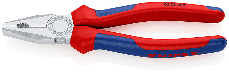 Knipex 03 05 200 SB Kliešte kombinované