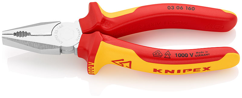 Knipex 03 06 160 SB Kliešte kombinované