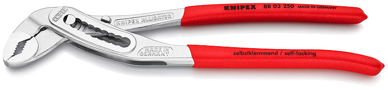 KNIPEX Alligator Water Pump Pliers