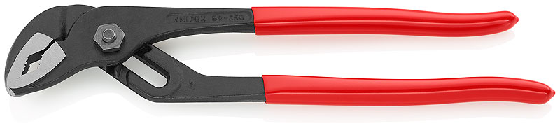 Knipex 89 01 250 SB Kleště instalatérské