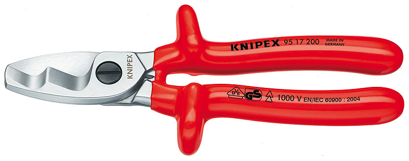 Knipex 95 17 200 Nůžky kabelové