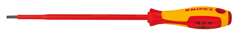 Knipex 98 21 45 Šroubovák plochý