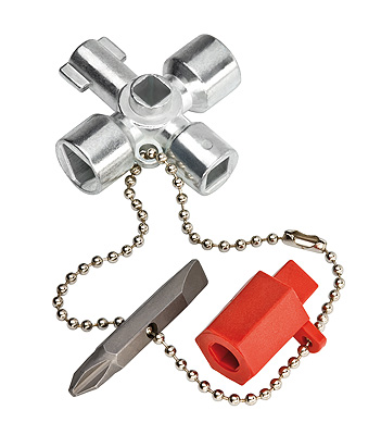KNIPEX Control Cabinet Key