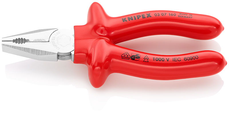 Knipex 03 07 160 Kliešte kombinované