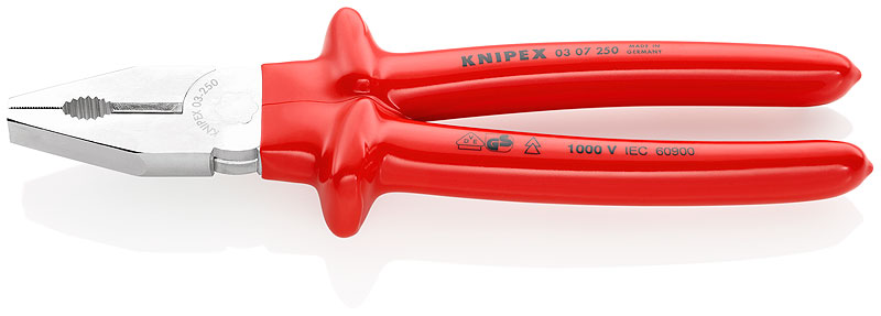 Knipex 03 07 250 Kliešte kombinované