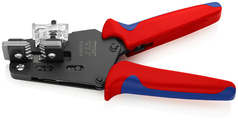 Knipex 12 12 10 Kliešte odizolovacie, univerzálne