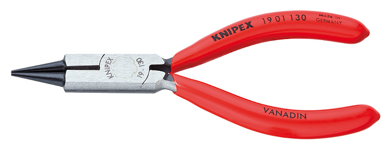 Knipex 19 01 130 Kliešte zlatnícke, ohýbacie