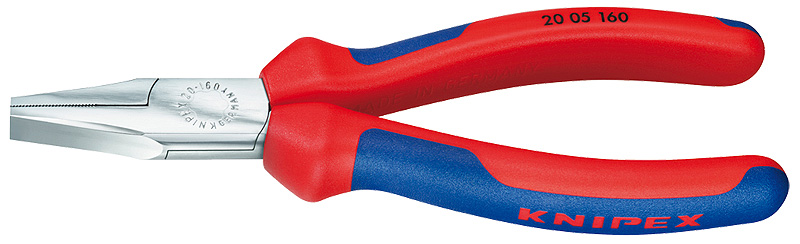 Knipex 20 05 140 Kliešte ploché uchopovacie
