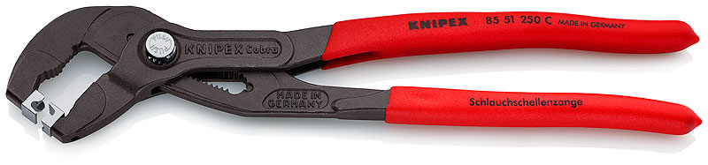 KNIPEX Spring Hose Clamp Pliers