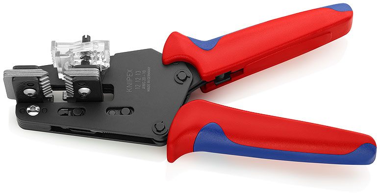 Knipex 12 12 13 Kliešte odizolovacie, univerzálne