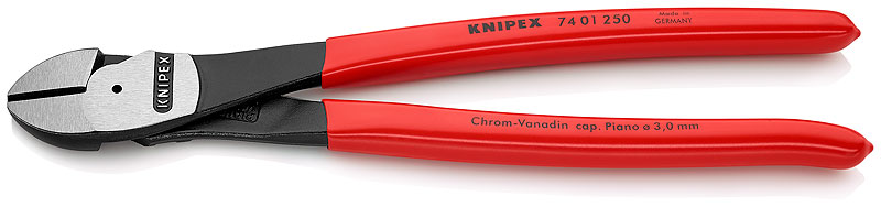 KNIPEX High Leverage Diagonal Cutters