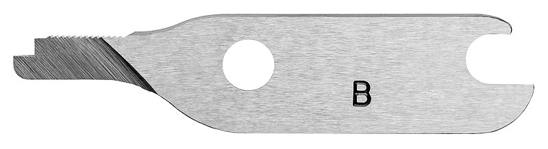 Knipex 90 59 280 Nůž náhradní pro 90 55 280