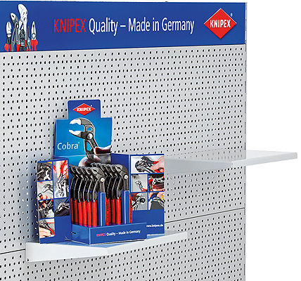 Knipex 00 19 30 V08 regálová police