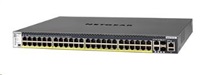 Netgear M4300-52G-POE+ MANAGED SW APS1000W