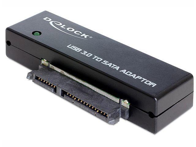 Delock Převodník USB 3.0 na SATA 6 Gb/s