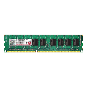 Transcend 8GB DDR3 TS1GLK72V6H 1600 CL11