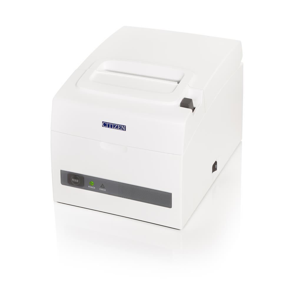 Tiskárna Citizen CT-S310-II USB/LAN, Interní zdroj, černá