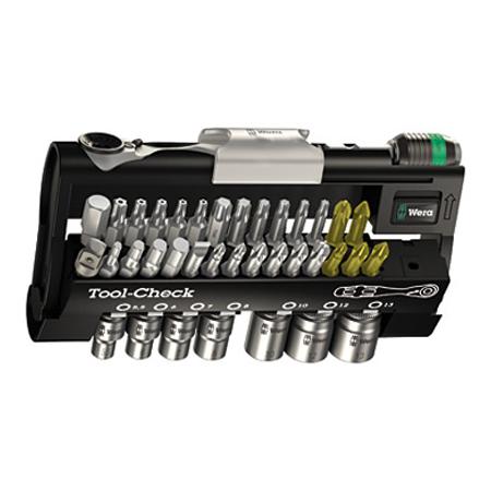 Sada bitov Wera Tool-Check 1 SB 05073220001 38-dielna
