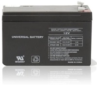 EUROCASE baterie do UPS NP12-12, 12V, 12Ah (RBC4)