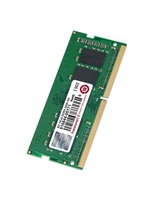 Transcend paměť 8GB SODIMM DDR4 2400 1Rx8 CL17