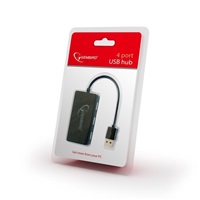 USB hub GEMBIRD, 2.0, 4 port
