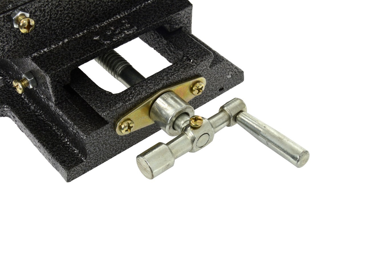 Krížový zverák 5&quot; 125mm GEKO