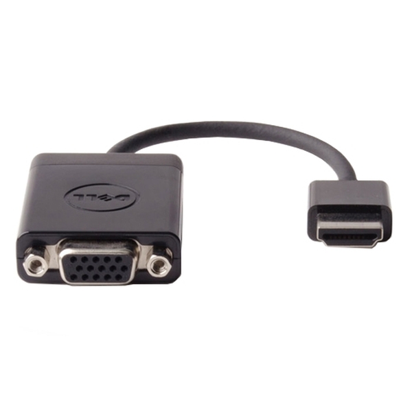 Dell 470-ABZX redukce HDMI (M) na VGA (F)