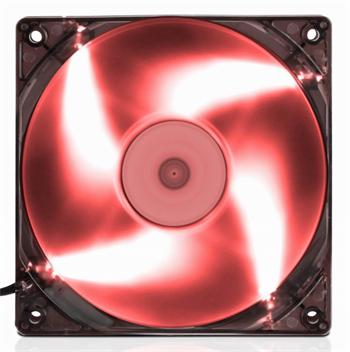 EVOLVEO ventilator 120mm, LED red