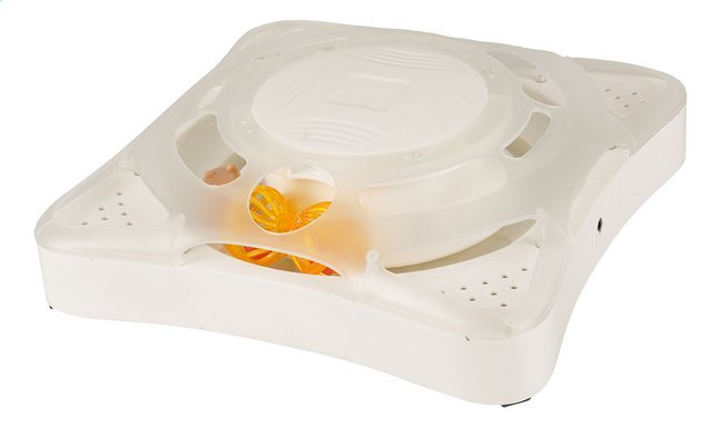 Flamingo Interaktivní hračka pro kočky Orbit 26 x 26 x 8cm