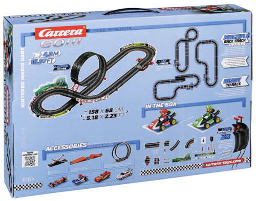 Carrera GO!!! Nintendo Mario Kart 8   20062491