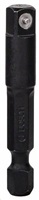 Adaptér pro nástrčné nástavce - 1/4", 50 mm - 3165140704236 BOSCH