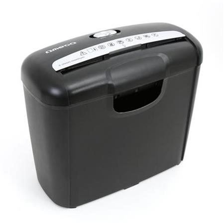 OMEGA skartovačka 6listov/pozdĺžny rez/7L