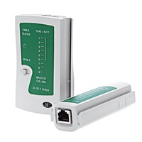 XtendLAN Tester UTP/STP kabelů RJ11/RJ12/RJ45, loopback