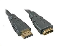 Kabel Prodlužovací kabel HDMI-HDMI M/F 10 m