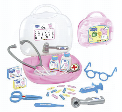 Smoby Peppa Doktorsky kufrik Peppa Pig